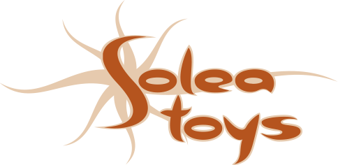 SoleaToys handmade shop